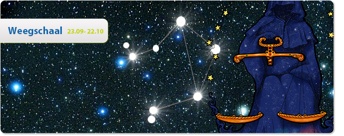 Weegschaal - Gratis horoscoop van 14 maart 2025 paragnosten  